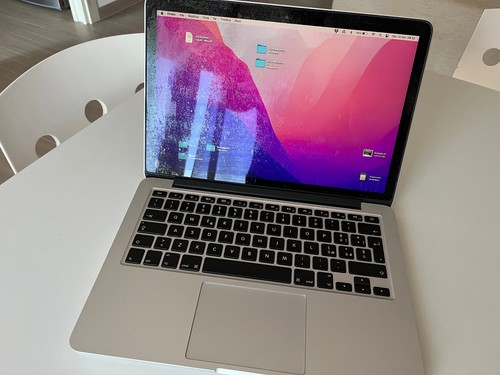 Apple macbook pro early - pro, 13,3"