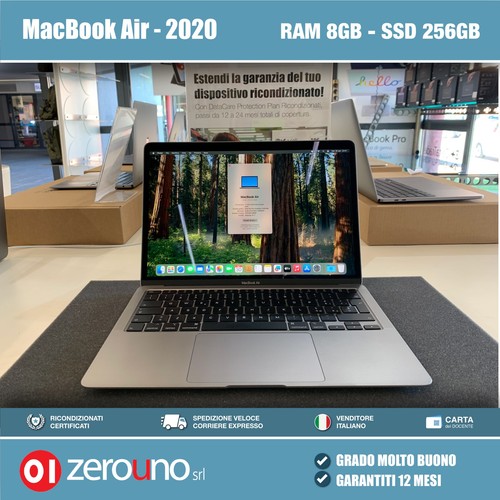 Apple macbook air 2020 i3 - apple,