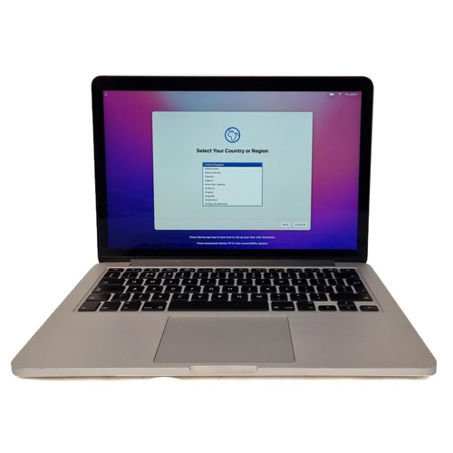 Apple macbook pro inizio - pro, 13"