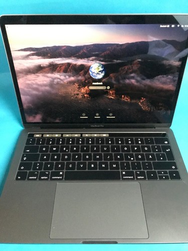 Apple macbook pro - 2017, retina