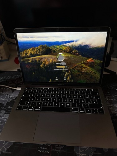 Apple macbook air 128gb - air, 13,3"