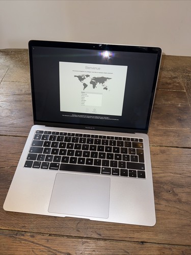 Apple macbook air - 13,3",