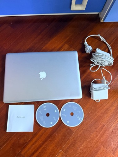 Macbook pro processore 2 - processore,