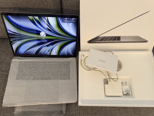 Apple macbook pro 2017 - 15", i7