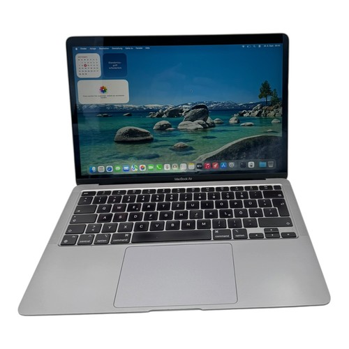 Macbook air 8c cpu - 8c, 7c