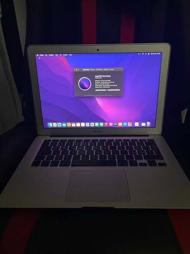 Apple macbook air intel - macbook,
