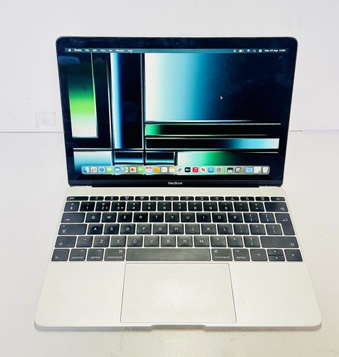 A1534 apple macbook m3 8gb - a1534,