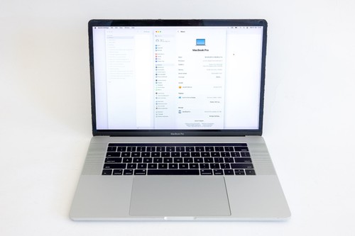 A1707 apple macbook pro - a1707,