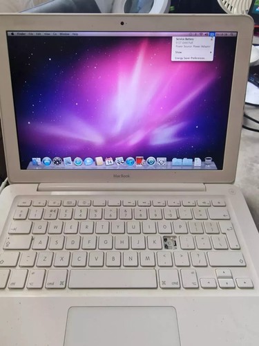 Apple macbook a1342 - macbook,