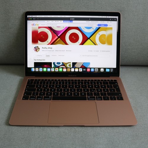 Apple macbook air - apple, 13,3"