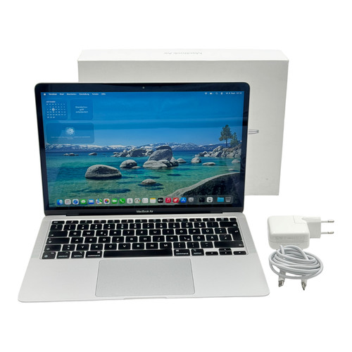 Apple macbook air - m1, 8c