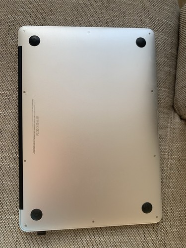 Apple macbook air - 13", (2015)