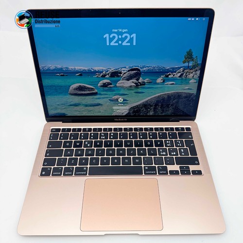 Apple macbook air 2020 - 13,