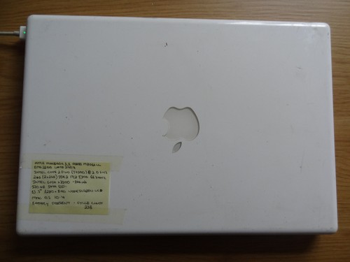 Apple macbook a1181 - apple, 3.1