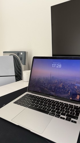 Apple macbook air argento - 13",