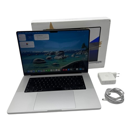 Macbook pro max - m1, 10c