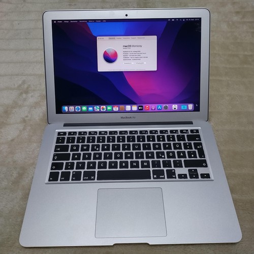 Apple macbook air - air, 13"