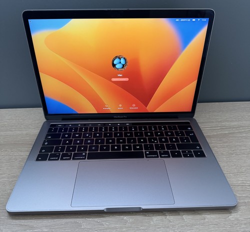 Macbook pro a1706 - macbook, i5-7267u