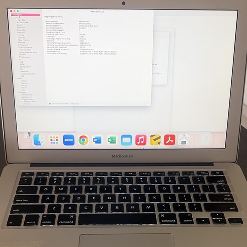 Apple macbook air - apple, early