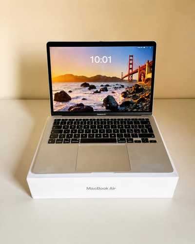 Apple macbook air 2020 - m1,