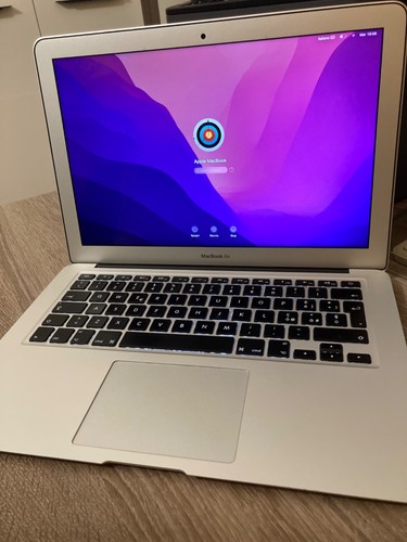 Apple macbook air 128gb - air, (128gb