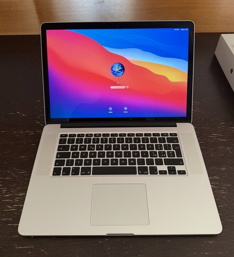 Apple macbook pro - macbook, retina