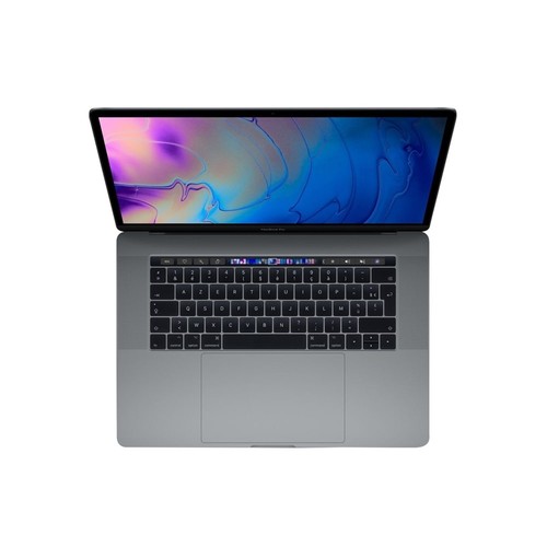 Macbook pro touch bar - touch, 15""