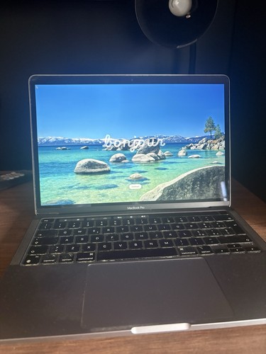 Apple macbook pro 2020 - apple, 13,3"