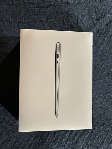 Apple macbook air intel - air, 13,3"