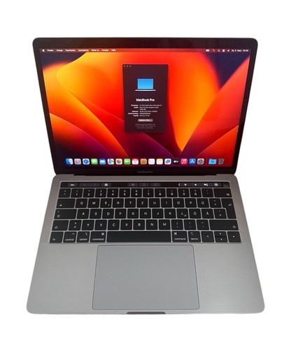 Apple macbook pro 2017 - 13",