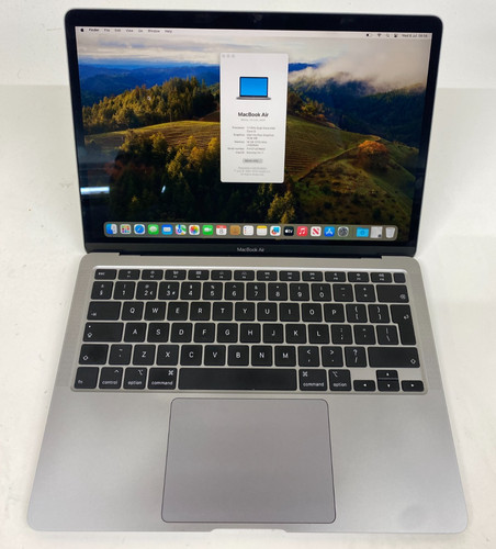 Apple macbook air - a2179, 13,3"