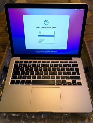 Apple macbook pro - pro, 13,3"