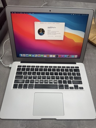 Apple macbook air - apple, 13,3"
