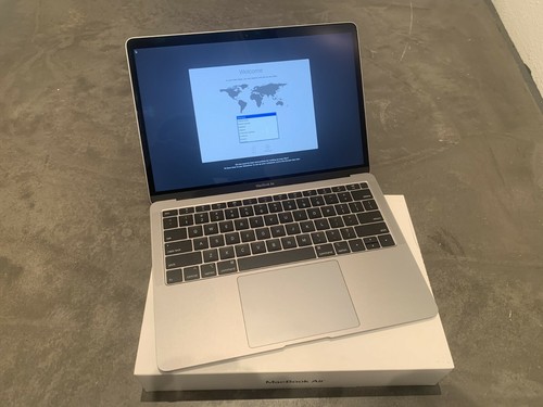 Apple macbook air 2018 - apple, 13