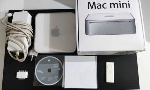 Apple mac mini macbook 3 - macbook, 3,1