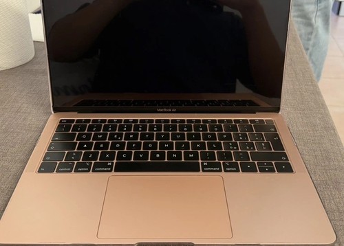 Apple macbook air oro - apple,