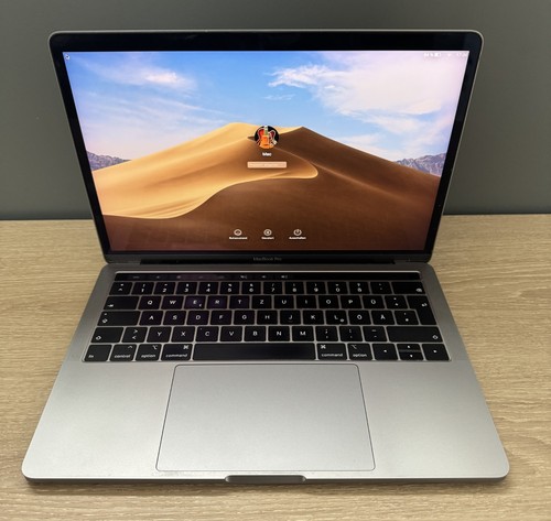 Macbook pro a1989 - pro, 13,3"