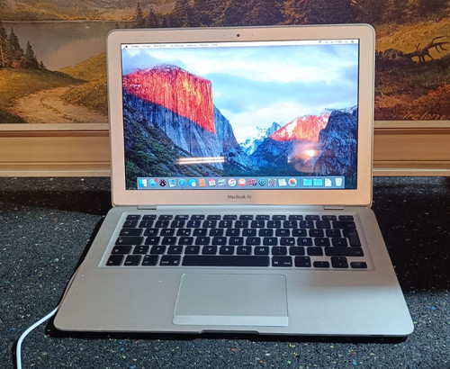 Apple macbook air a1304 - apple,