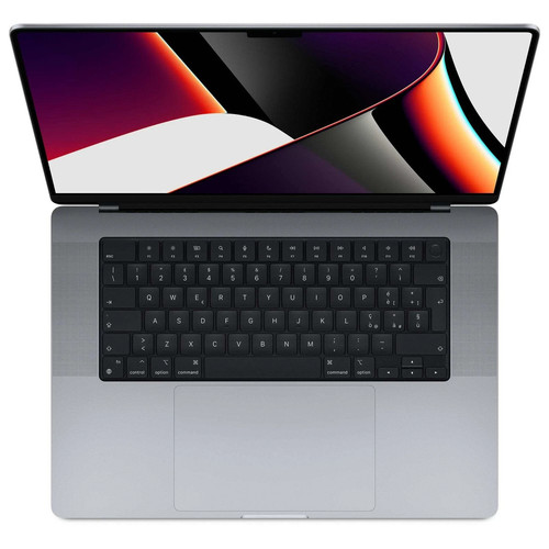 Apple macbook pro 2021 - macbook,