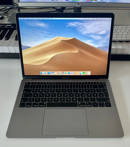 Apple macbook air 128gb - apple, 13.3"