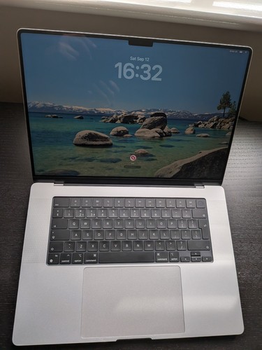 Apple macbook pro pollici - macbook, 16