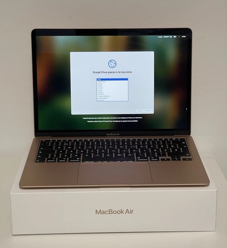 Apple macbook air 2020 - air,