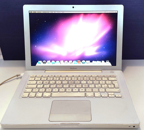 Apple macbook intel - apple, 3,1