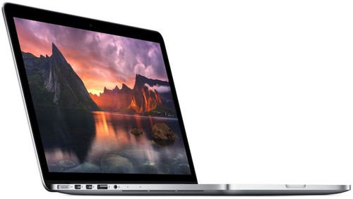 Macbook pro - 13", (late-2013)