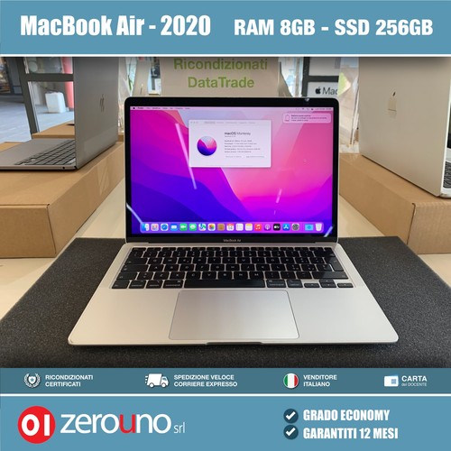Apple macbook air - air, 13