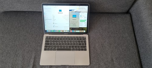 Apple macbook air - [#2],