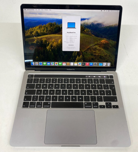 Apple macbook pro a2251 - pro, 13,3"
