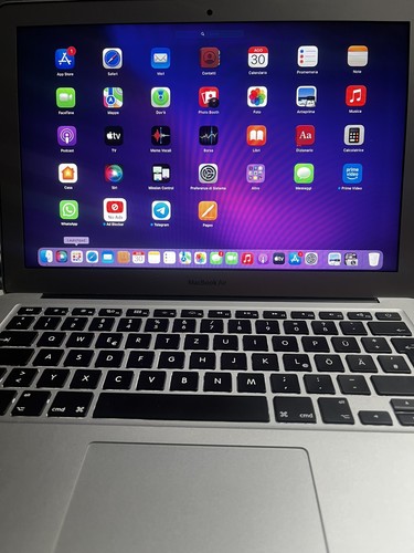 Apple macbook air - apple,