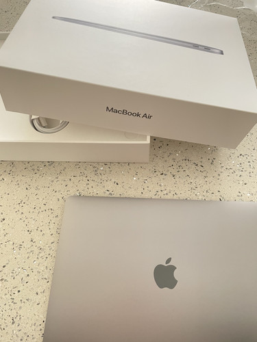 Apple macbook air 256gb - apple,