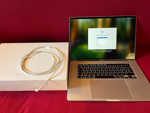 Apple macbook pro 2019 - pro, 16"